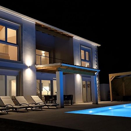 Sunset Sea View Villa 9 Afión Zewnętrze zdjęcie