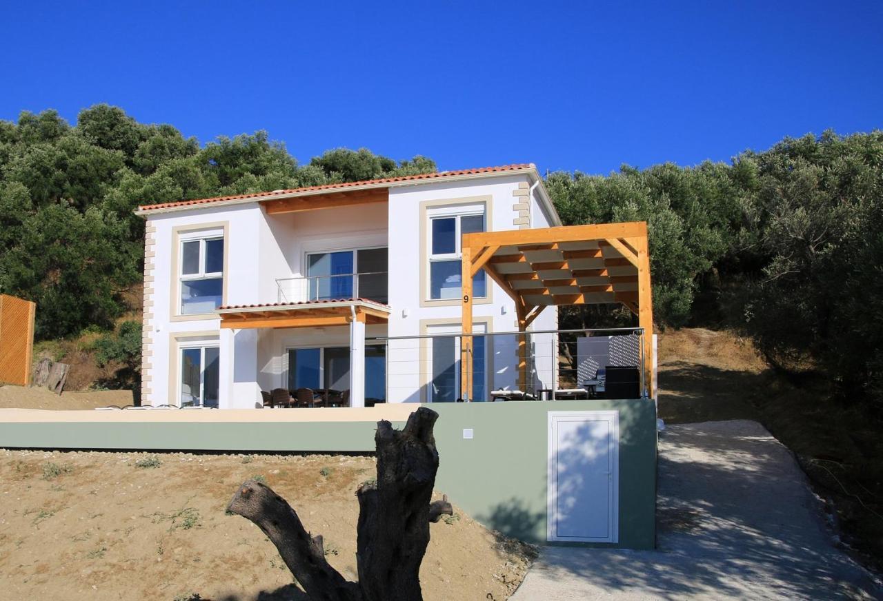Sunset Sea View Villa 9 Afión Zewnętrze zdjęcie