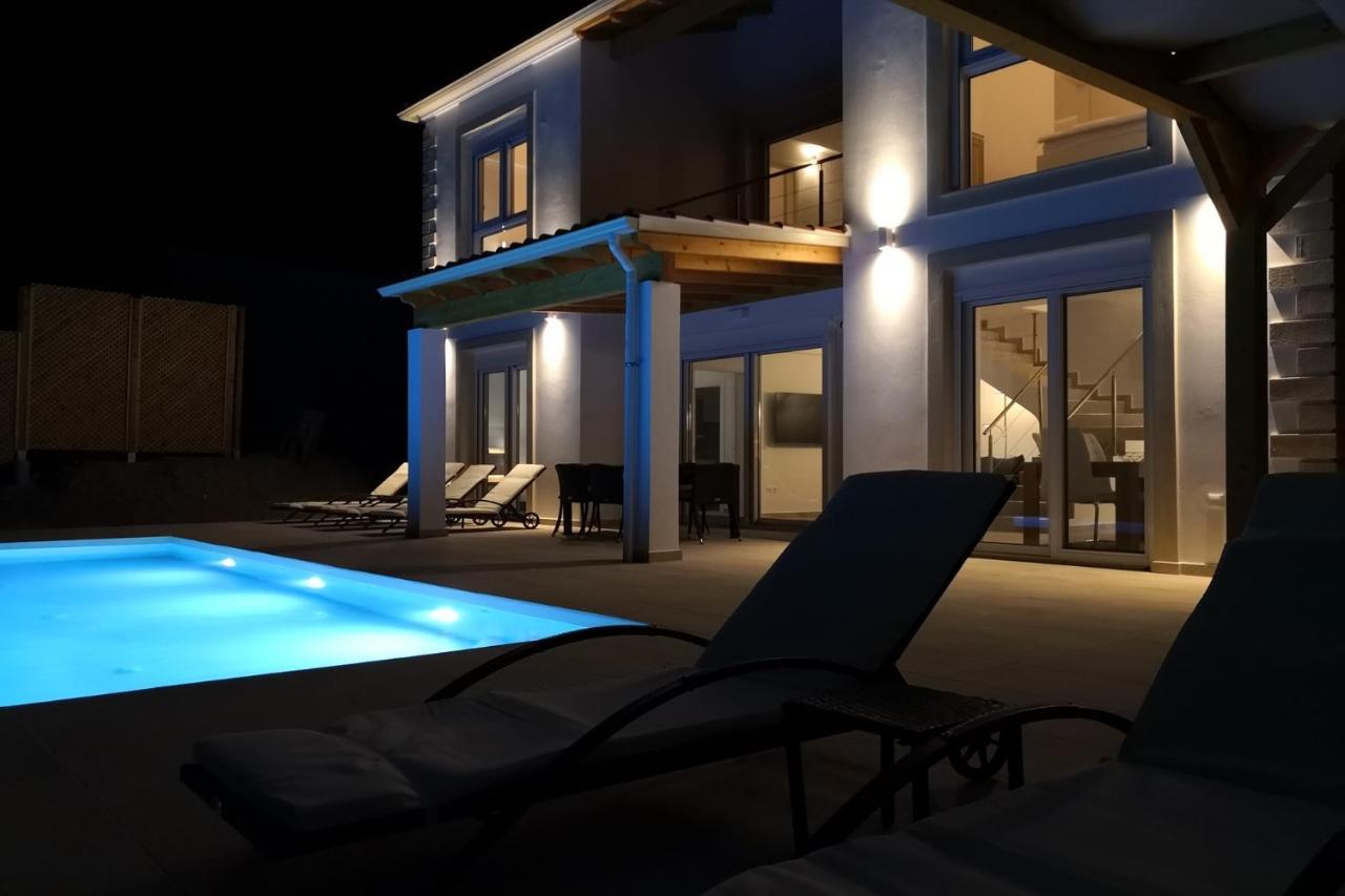 Sunset Sea View Villa 9 Afión Zewnętrze zdjęcie