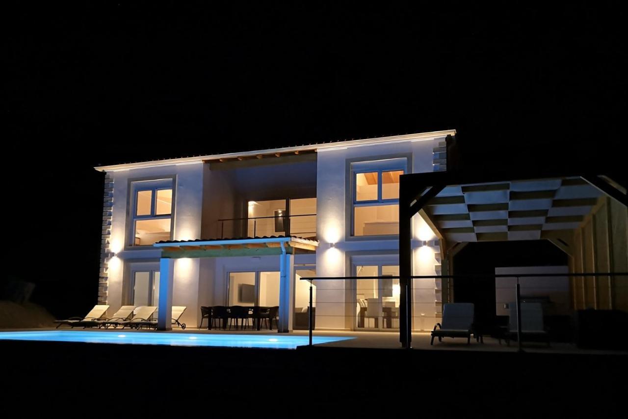 Sunset Sea View Villa 9 Afión Zewnętrze zdjęcie