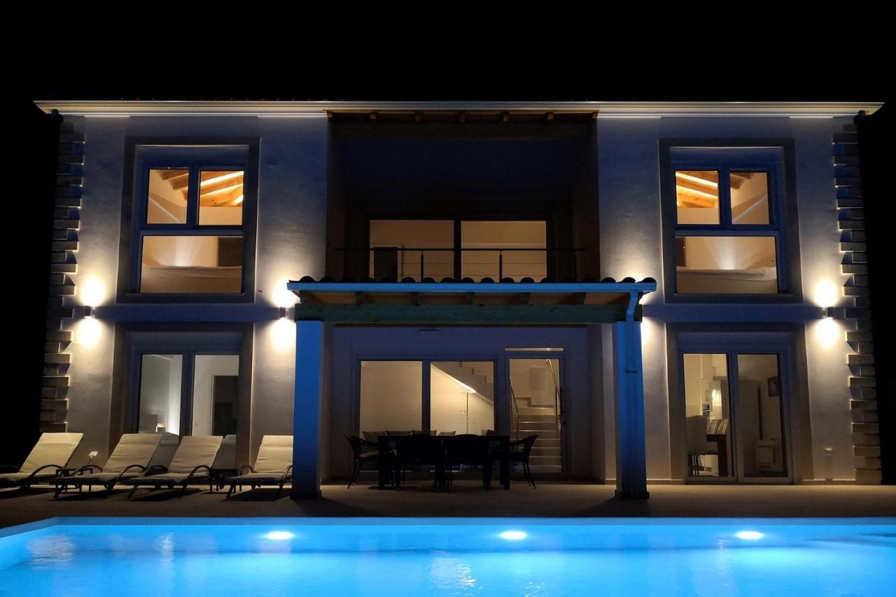 Sunset Sea View Villa 9 Afión Zewnętrze zdjęcie